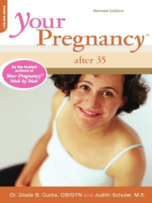 cover image of Your Pregnancy&#8482; After 35